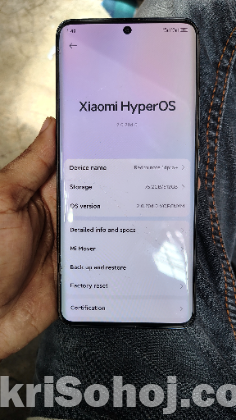 Redmi Note 14 pro plus 12/513